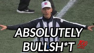 NFL Controversial & Horrible Calls of the 2023 Season Week 8