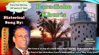 BARADICHO KHURIS – A song by normandez