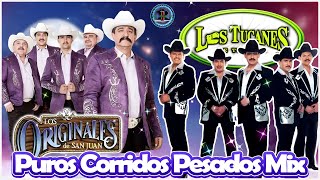 ✅Los Tucanes De Tijuana _ Los Originales De San Juan✨36 Grandes Exitos Canciones✨Puros Corridos✅1918