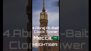 உலகின் டாப் 10 உயரமான கட்டிடங்கள் | Top 10 Tallest Buildings in the World