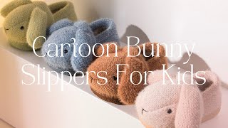 Momorii Rabbit Slippers - Momorii