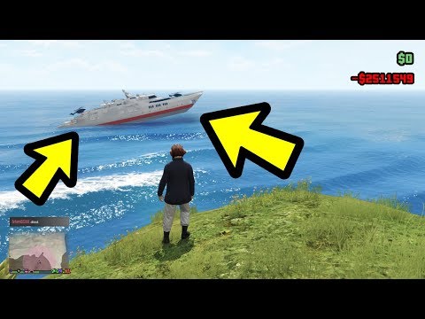 GTA Online - What Happens if You Run Out of Money? GTA Online - What Happens if You Run Out of Money?
