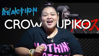 Crow - Upiko (First Reaction)