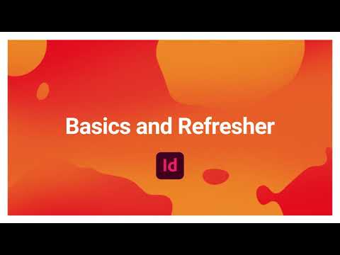 Indesign Interface Basics Youtube