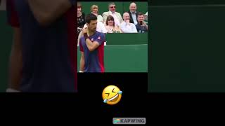 Novak Djokovic's Funniest Moments