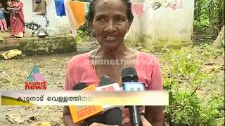 Flood in Alappuzha: മഴക്കെടുതി