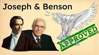 Joseph Smith \u0026 Benson CONFIRM Ezra's Eagle