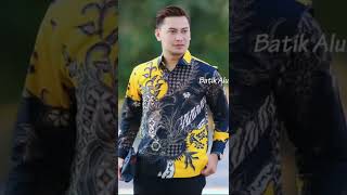 INSPIRASI BAJU BATIK PRIA TERBARU LEBARAN 2022 HAGA MULAI 29K-ordercheckdeskripsi