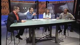 La dichosa palabra. Programa 1, temporada 2003 10/03/2003