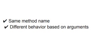 28.2.1 Method Overloading (Python-style) Example