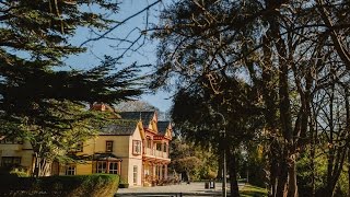 Riccarton House and bush Christchurch