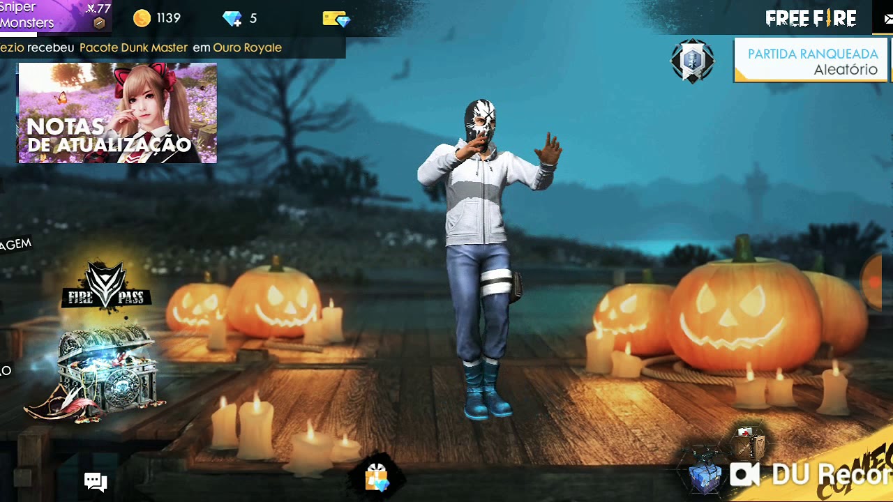 Free Fire Brasil Youtube