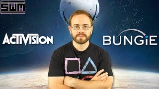 Bungie And Activision Just Broke Up...And I Could Not Be Happier