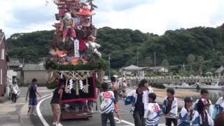 小友祗園山笠　２０１１年　～その２～