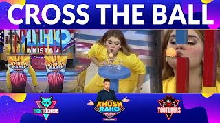 Cross The Ball | Khush Raho Pakistan Season 6 | Grand Finale | Faysal Quraishi Show
