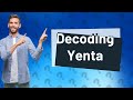 What does Yenta mean?