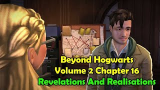 Beyond Hogwarts Volume 2 Chapter 16 Revelations And Realisations Harry Potter Hogwarts Mystery