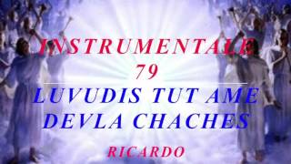 KHANGERY INSTRUMENTALE TRACK 79 LUVUDIS TUT AME DEVLA CHACHES