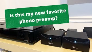 Vincent PHO-8 Phono Preamp Review - A Sonic Surprise In A Dual Chassis