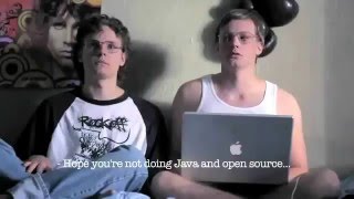 Java Forever And Ever Movie Java vs Windows Net