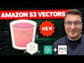 Semantic Search in .NET From Scratch with Amazon S3 Vectors