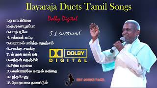 5.1 Tamil Songs  Ilayaraja Tamil songs Dolby Digital bus travel song
