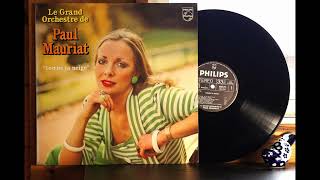 LPレコードでポール・モーリア ”個人教授” ”夏の日の恋” 他 全６曲 - Paul Mauriat \