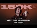 Why This Kolaveri Di | R&B Remix | @jenushan  | Anirudh | Dhanush