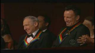 Ben Stiller on Bruce Springsteen - Kennedy Center Honors 2009