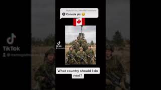 Canadian Army 🇨🇦