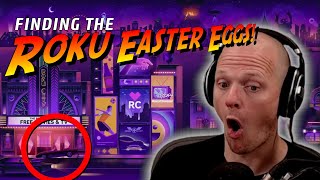 Can we find ALL the Roku Screensaver Easter Eggs?? Winter 2024/2025