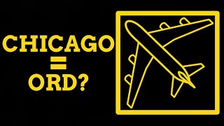 Airport Codes Are Weird