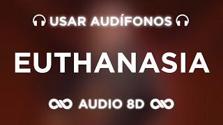 Euthanasia - Post Malone | TWELVE CARAT TOOTHACHE | AUDIO 8D 🎧
