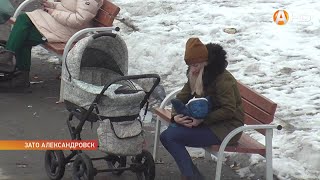 Пока мужья служат а как живут их семьи