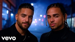 Maluma, Ozuna, J Balvin, Nicky Jam - X Remix (Music Video)