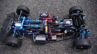 ☆★TAMIYA★☆TA06 vs TB-04