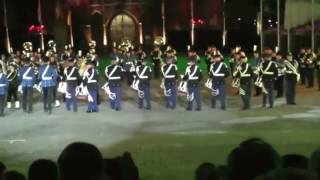 Traditioneel Jachthoonrkorpsen   2016 Delft   Taptoe Delft