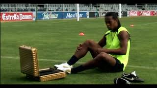 Nike Football Presents: Ronaldinho Crossbar