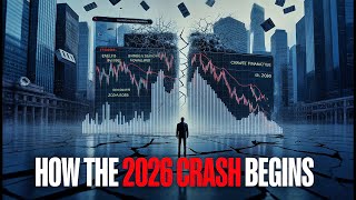 This Is How the 2026 Crash Will Start (Step by Step Breakdown)