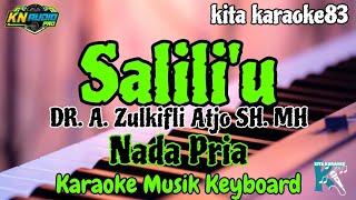 SALILI'U NADA PRIA KARAOKE