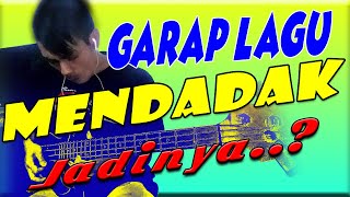 Cara Mencari Chord Gitar - Tutorial Bass Dangdut - Mencari Chord Gitar Pada Sebuah Lagu Dengan Cepat