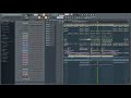 Marshmello & Anne-Marie - Friends (ֆAGIF REMIX) FL studio 20
