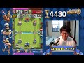 4500 랭커 자프메 뚜까패는 광부덱 운영법 클래시 로얄 엔젤 clash royale angel7777