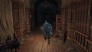 4K | HDR 血源：德州電鋸殺人狂 vs 冒牌醫生【Bloodborne The Old Hunters Edition】