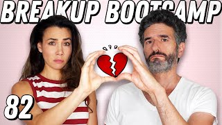 Breakup Bootcamp: Rewiring Your Heart with Amy Chan - Ep 82 - Dear Shandy