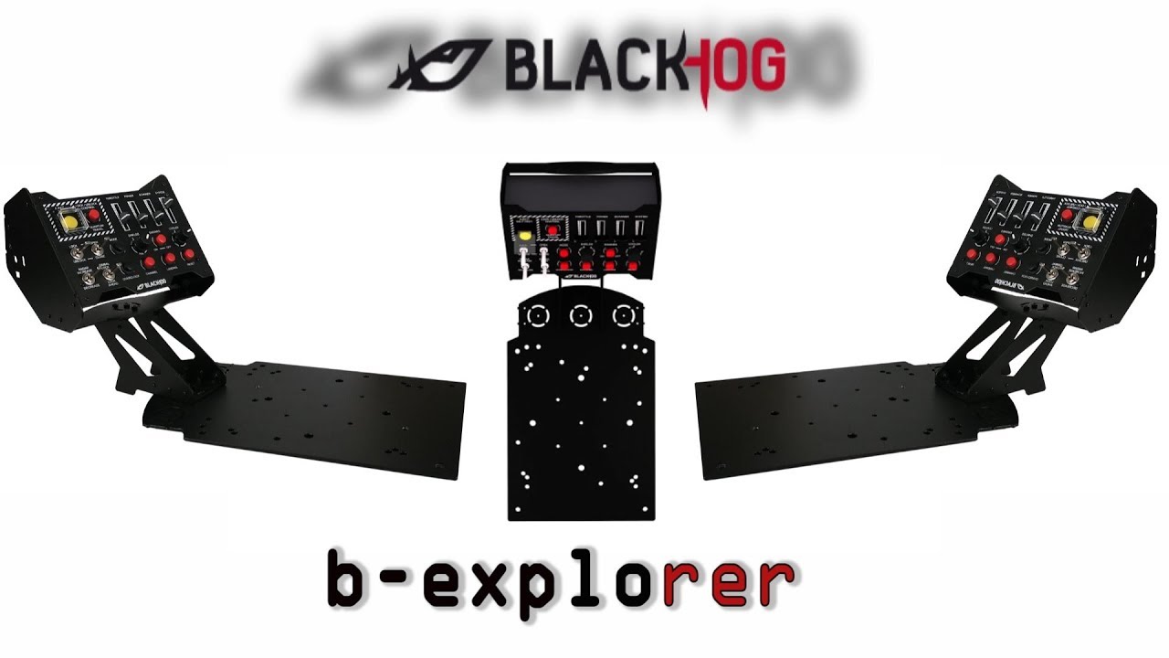 BlackHog - B-explorer - YouTube