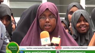 Schoolka ansaaru sunnah oo kaalmaha ugu horeeyo ka galay imtixaanaa ka galay imtixaanaadka dugsiyada