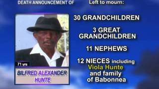 Bilfred Alexander Hunte Long 2