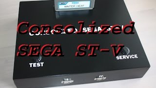 Consolized SEGA ST-V