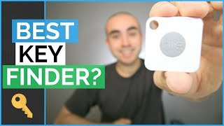 Best Key Finder? - Tile Mate Tracker Review